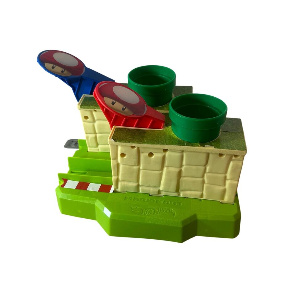 MarioKart Hot Wheels GHK15 Circuit Track Playset Replacement Part Tunnel
